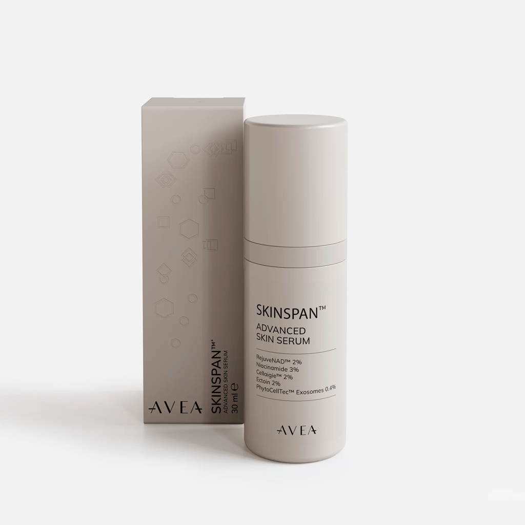 SkinSpan™ Advanced Skin Serum · Hochwirksames Gesichtsserum - Image 1