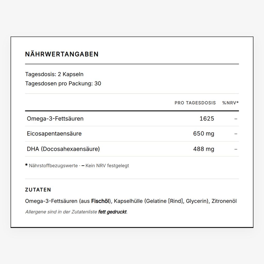 Omega-3 - Image 2