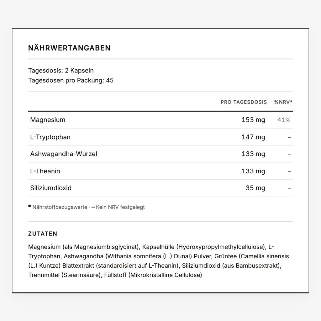 Schlafmischung - Image 2