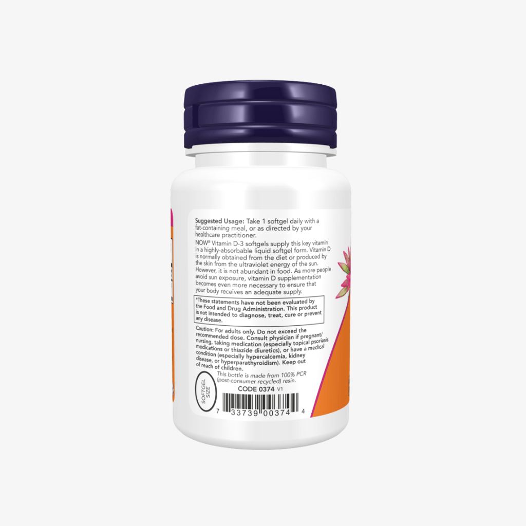 Vitamin D3 5.000 IE - Image 4