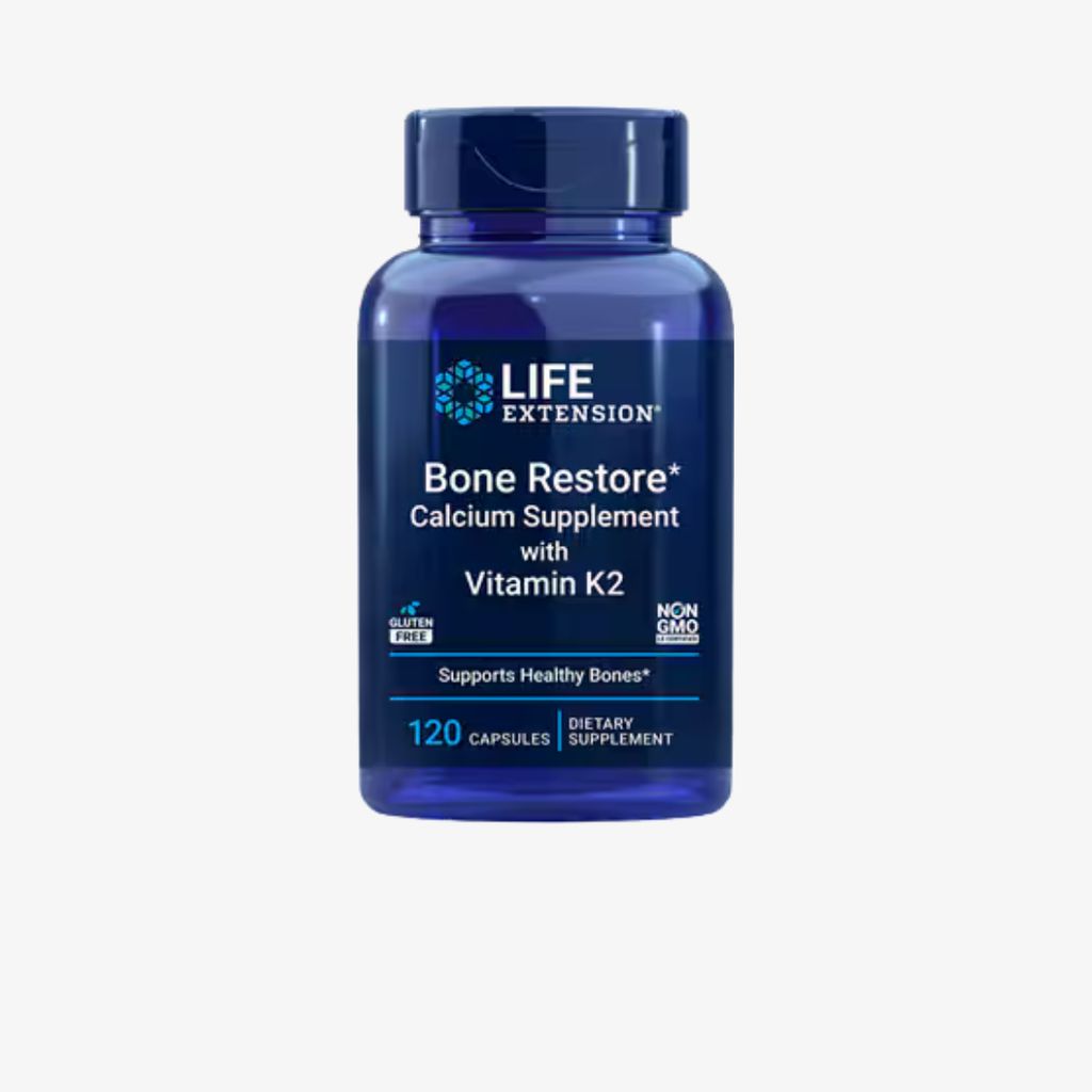 Knochenaufbau-Calciumpräparat mit Vitamin K2 - Image 1