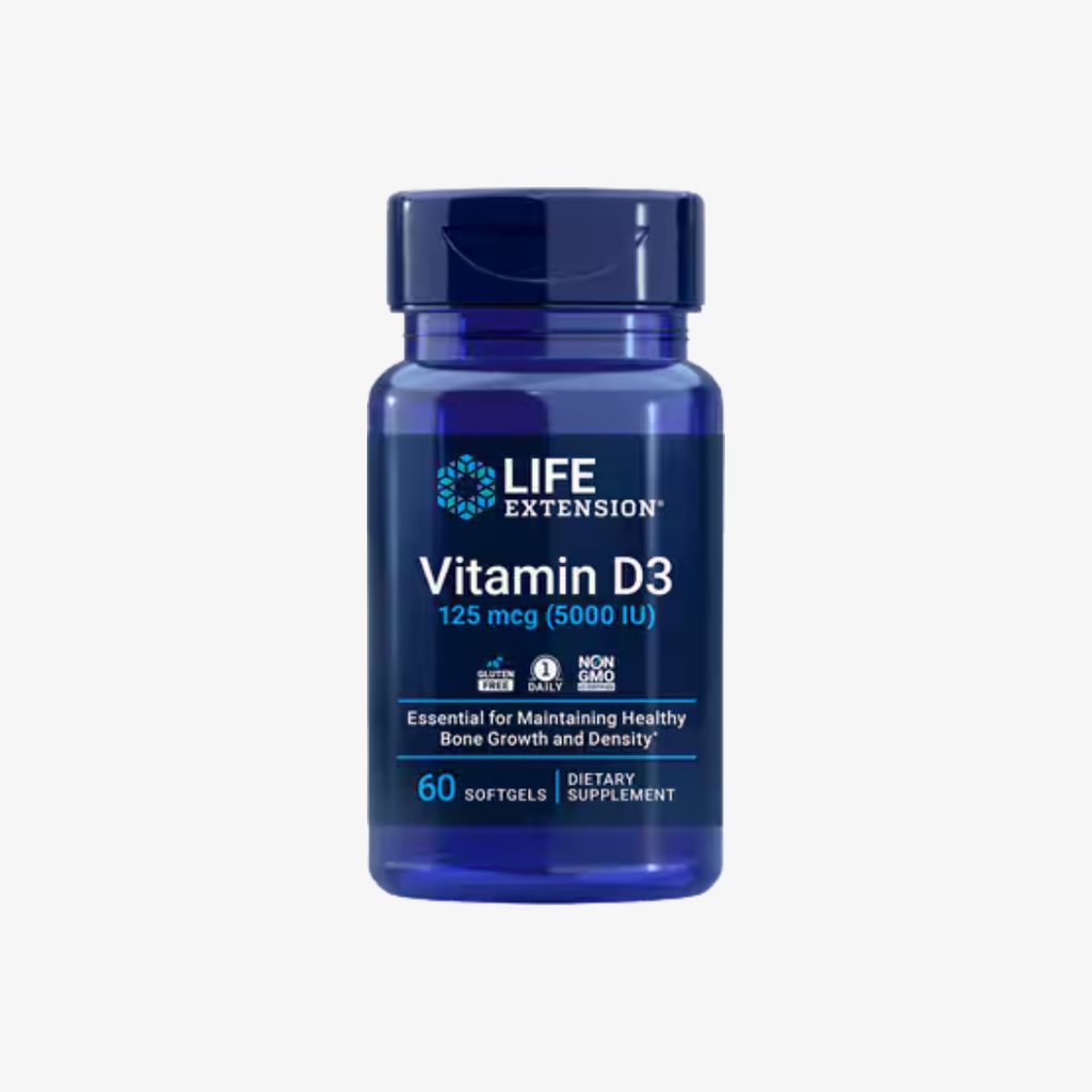 Vitamin D3 - Image 1