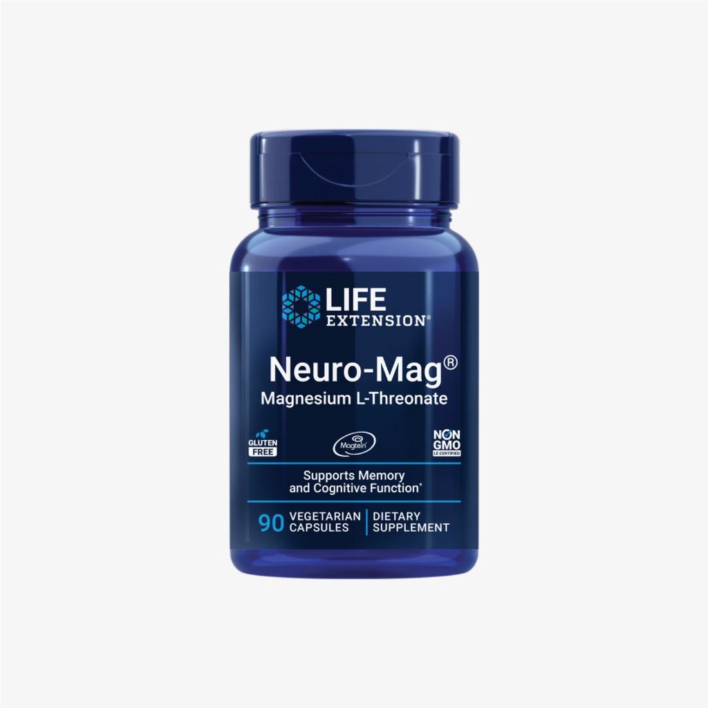 Neuro-Mag Magnesium-L-Threonat - Image 1