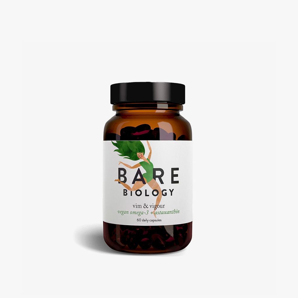 Vim and Vigour Vegan Omega-3 - Image 3