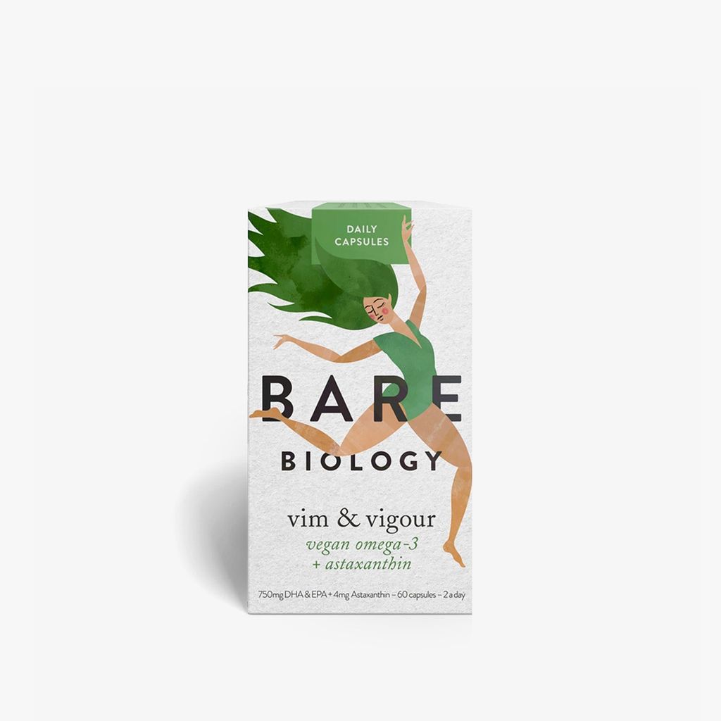 Vim and Vigour Vegan Omega-3 - Image 4