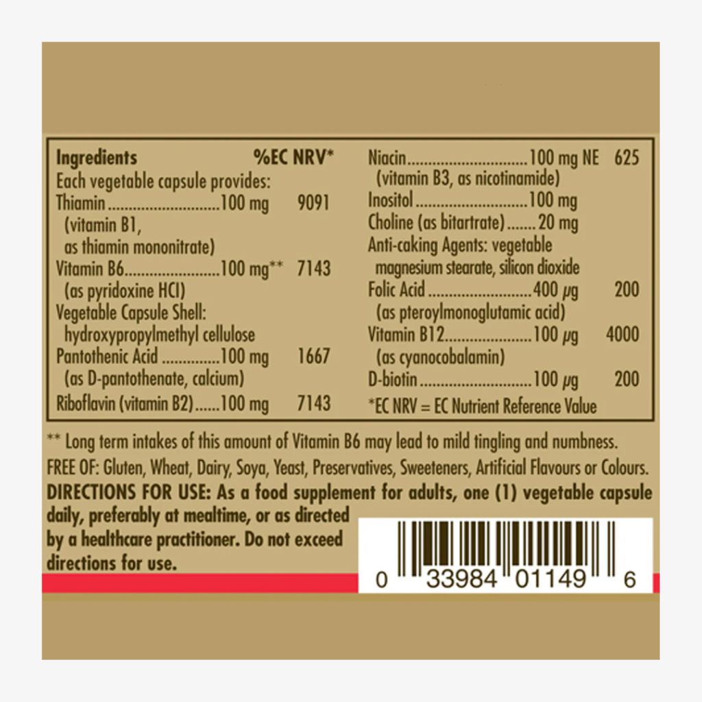 Vitamin-B-Komplex 100 - Image 4