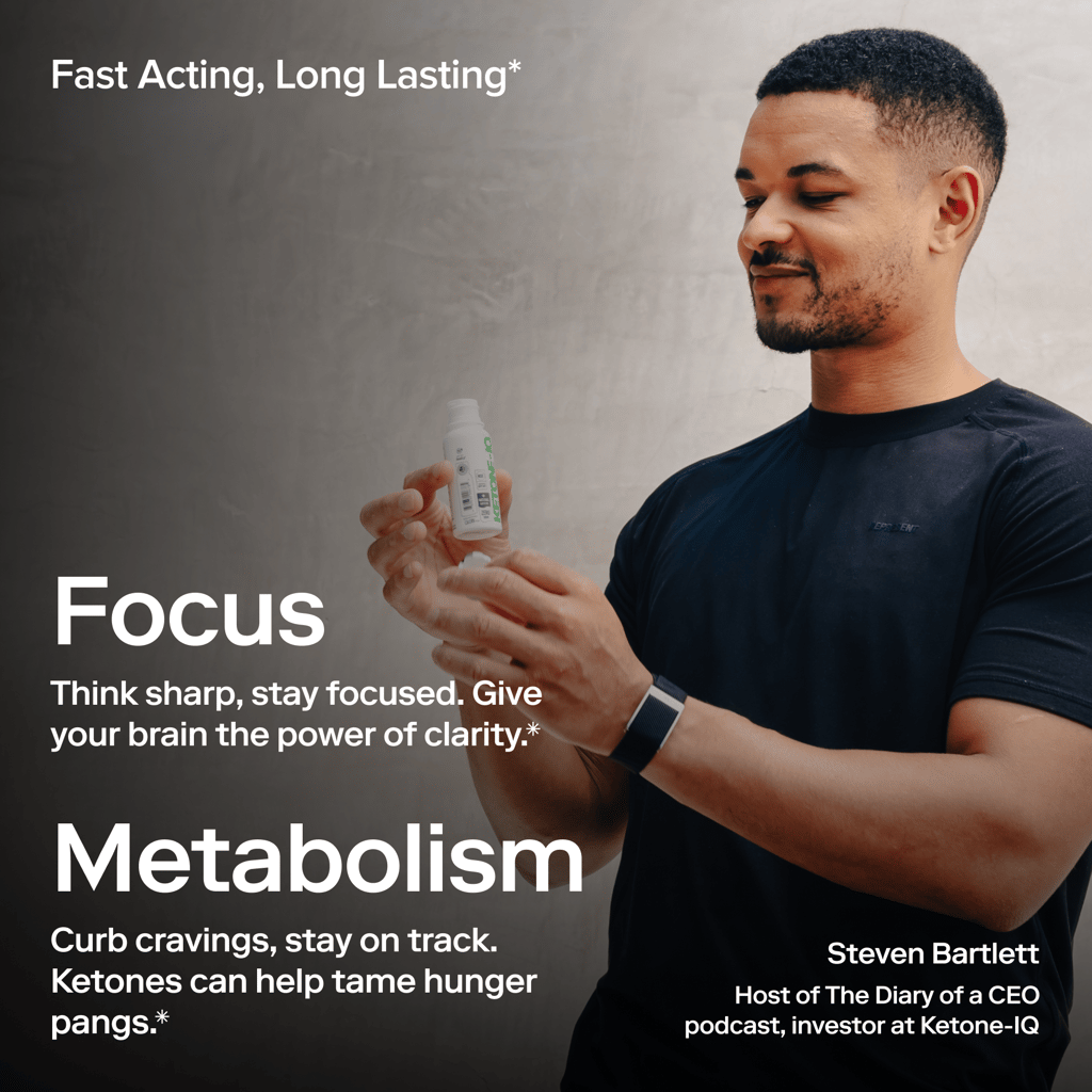Ketone-IQ No Caffeine Shot - Blue Raspberry - Image 9