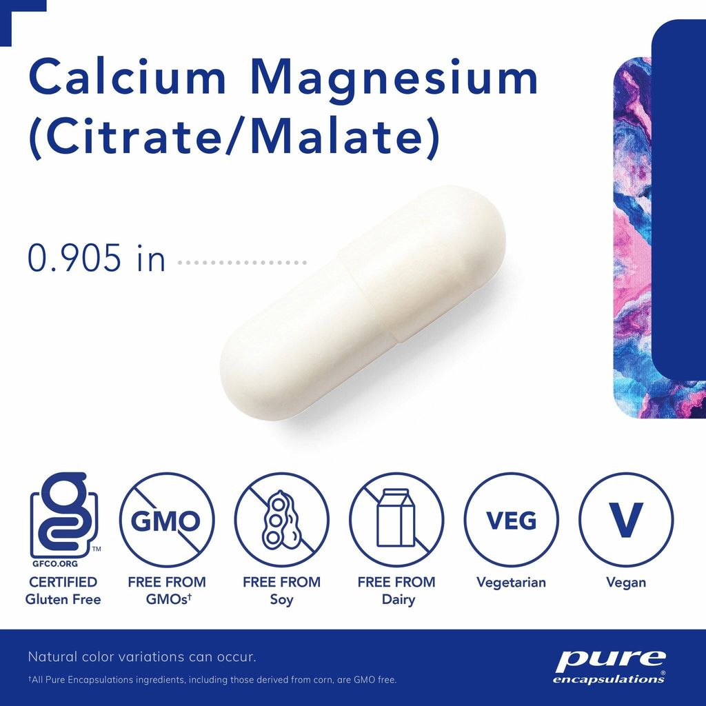 Calcium-Magnesium (Citrat/Malat) - Image 3