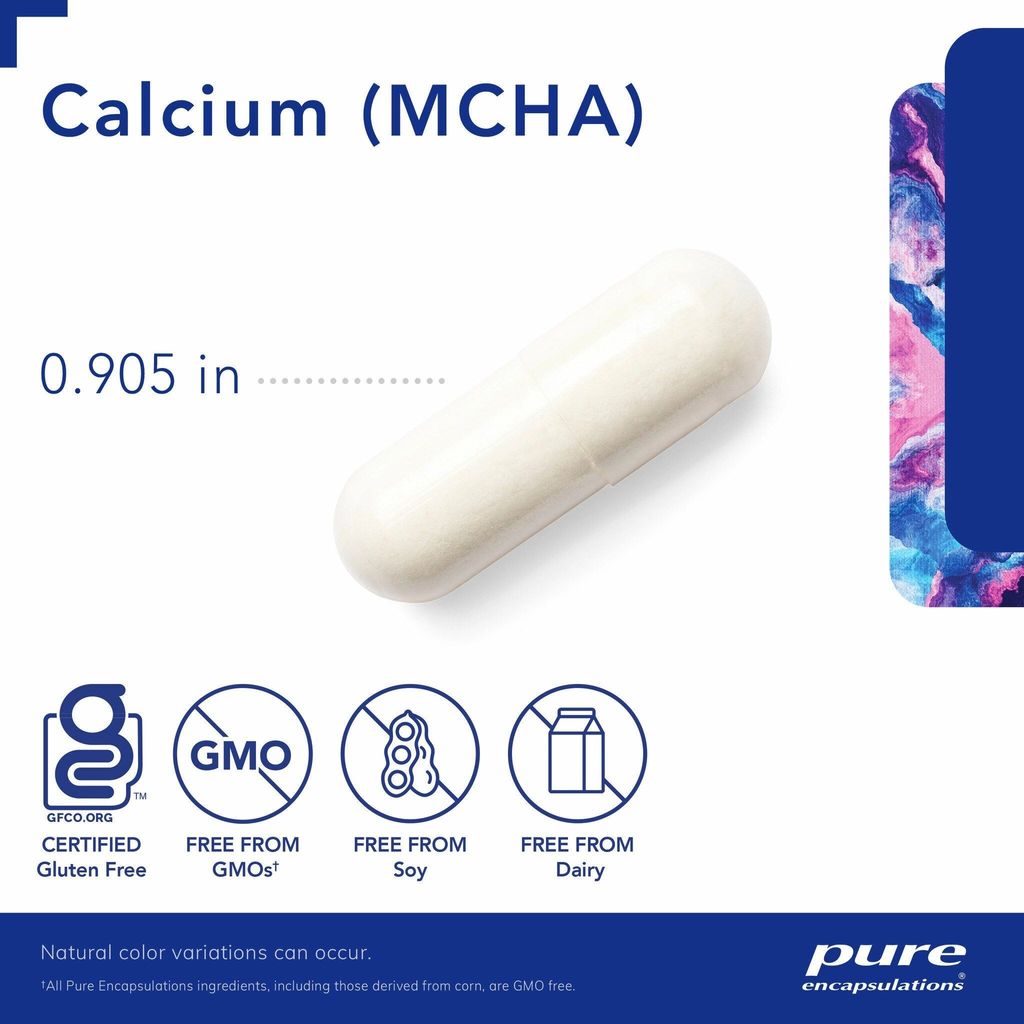 Calcium (MCHA) - Image 3