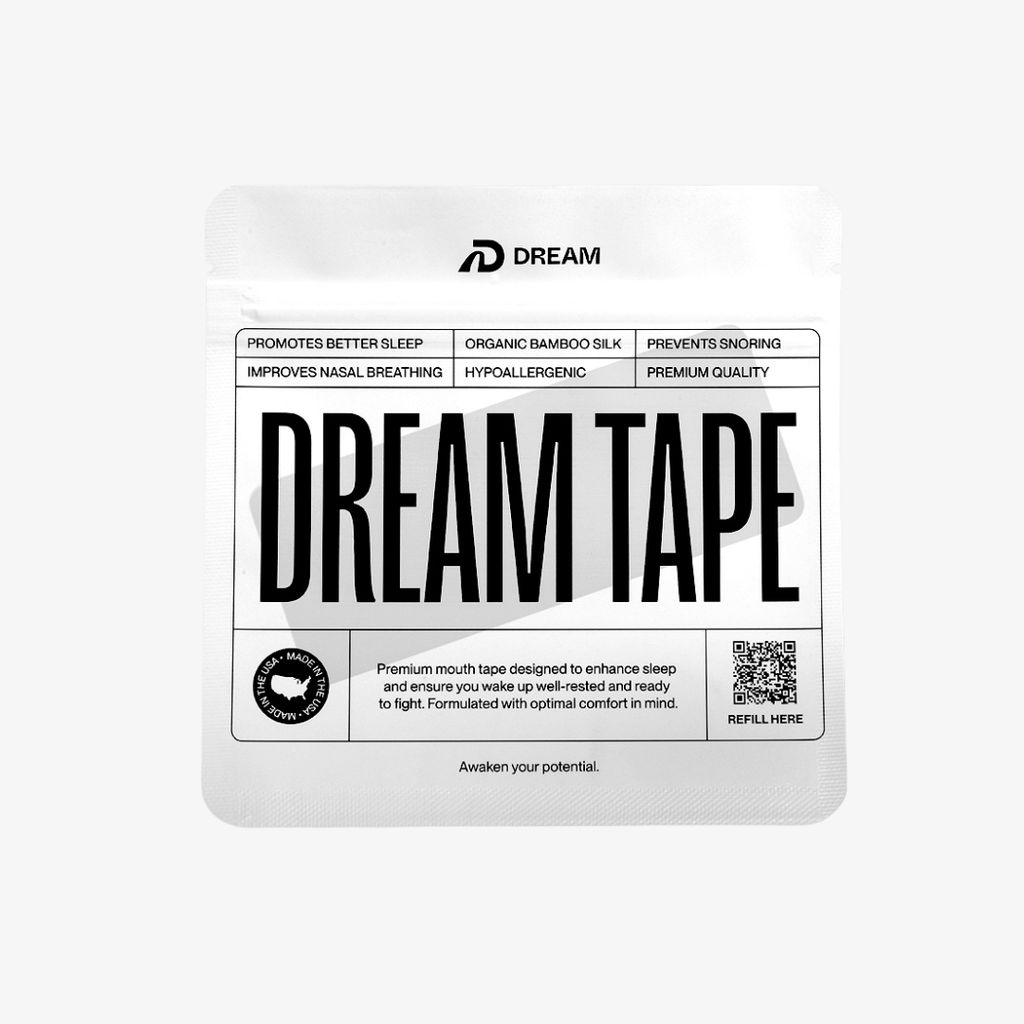 Dream Full Mouth Tape Cloud - Image 1