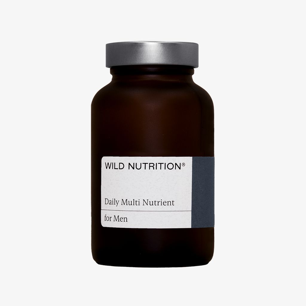 Tägliches Multivitaminpräparat aus eigenem Anbau für Männer - Image 1
