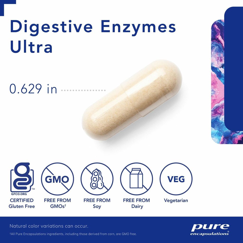 Verdauungsenzyme Ultra - Image 3