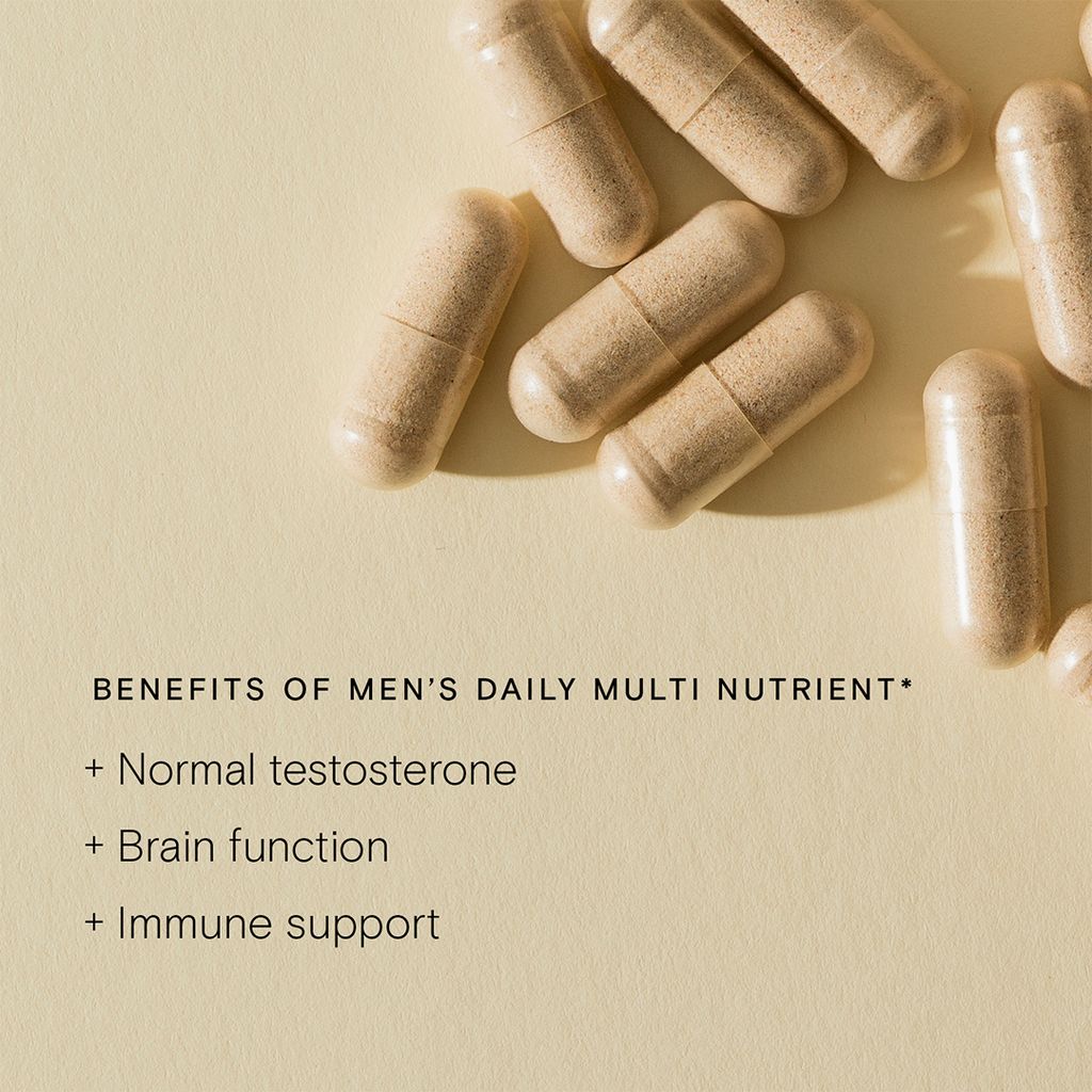 Tägliches Multivitaminpräparat aus eigenem Anbau für Männer - Image 6