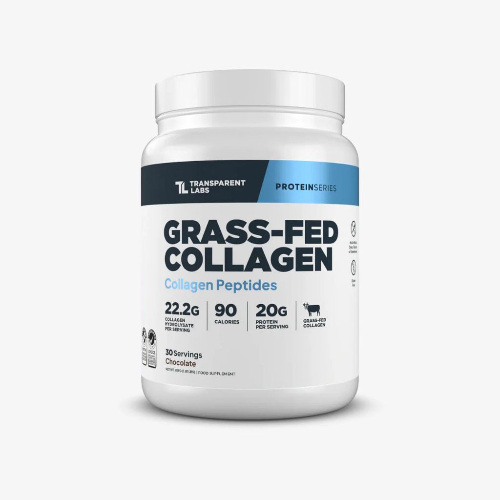 Grass-Fed Collagen Peptides – Schokolade - Image 1
