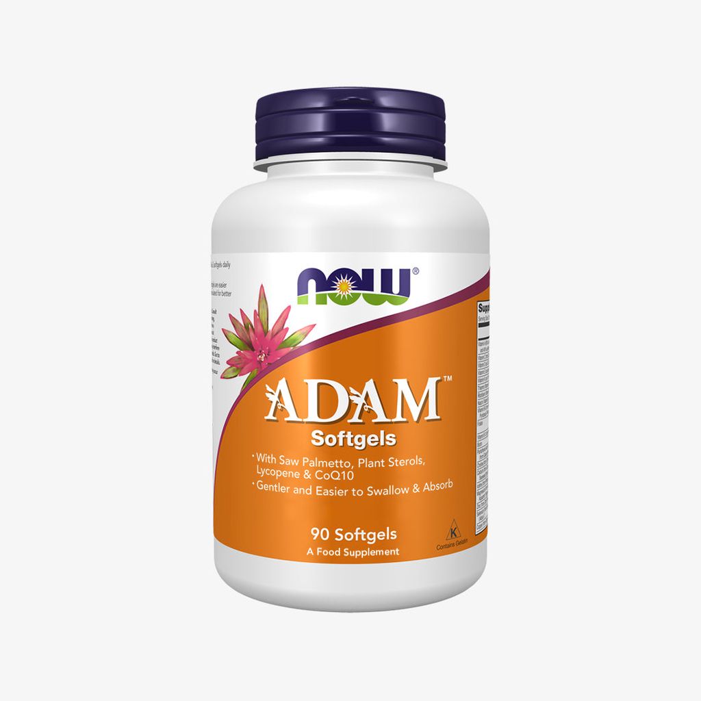 Adam™ Multiple Vitamin Softgels für Männer - Image 1