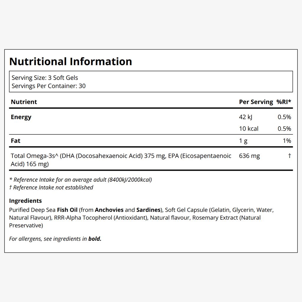 DHA Xtra Softgels für Kinder – Beerenpunsch - Image 2
