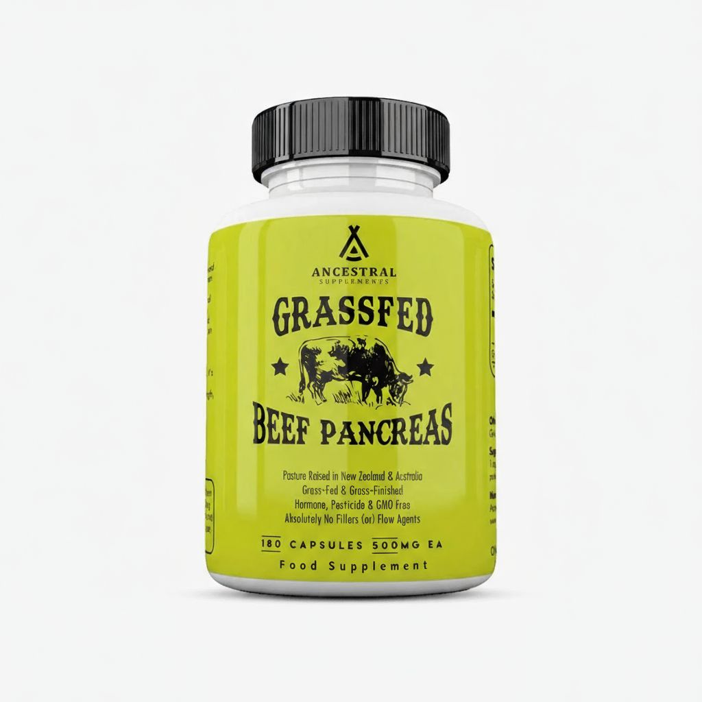 Rinderpankreas - Image 1