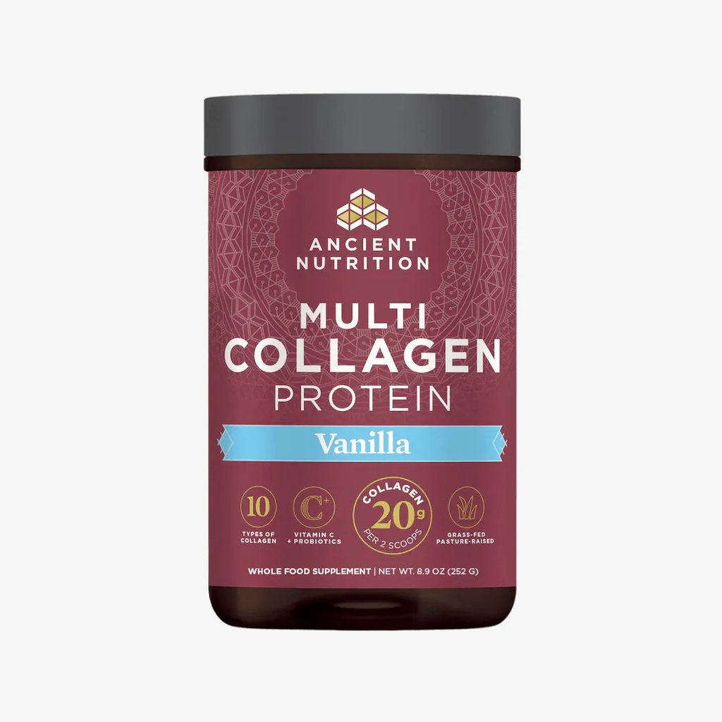 Multi Collagen Protein - Vanille - Image 1