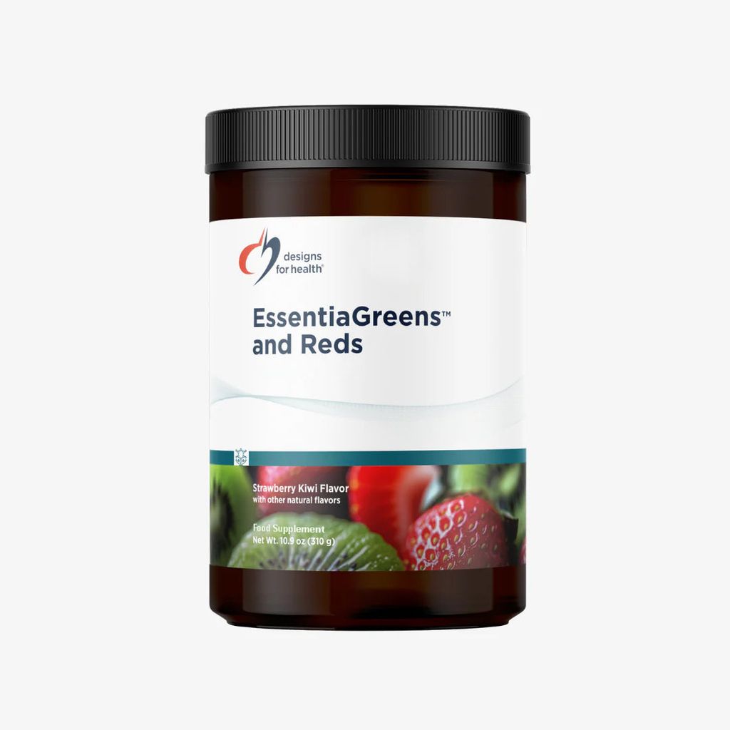 EssentiaGreens and Reds™ Erdbeer-Kiwi - Image 1