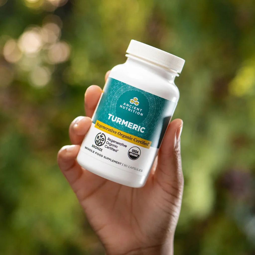 Regenerative Bio-zertifiziert® - Kurkuma - Kapseln - Image 6