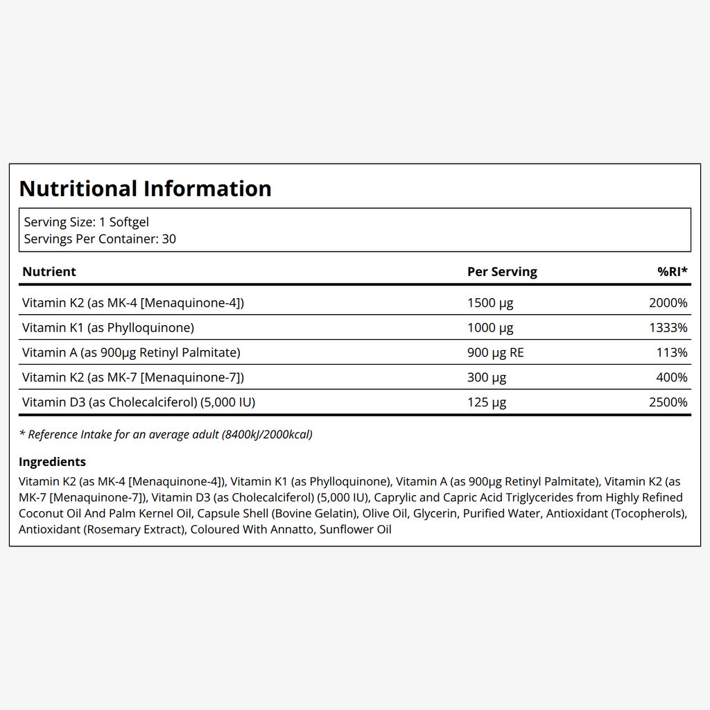 Vitamine ADK - Image 3
