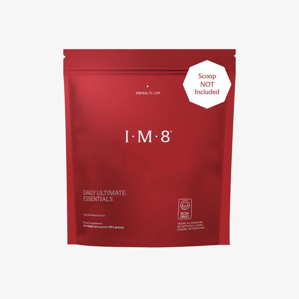 Tägliche Ultimate Essentials: All-in-One-Nahrungsergänzungsmittel – Nachfüllbeutel - Image 1