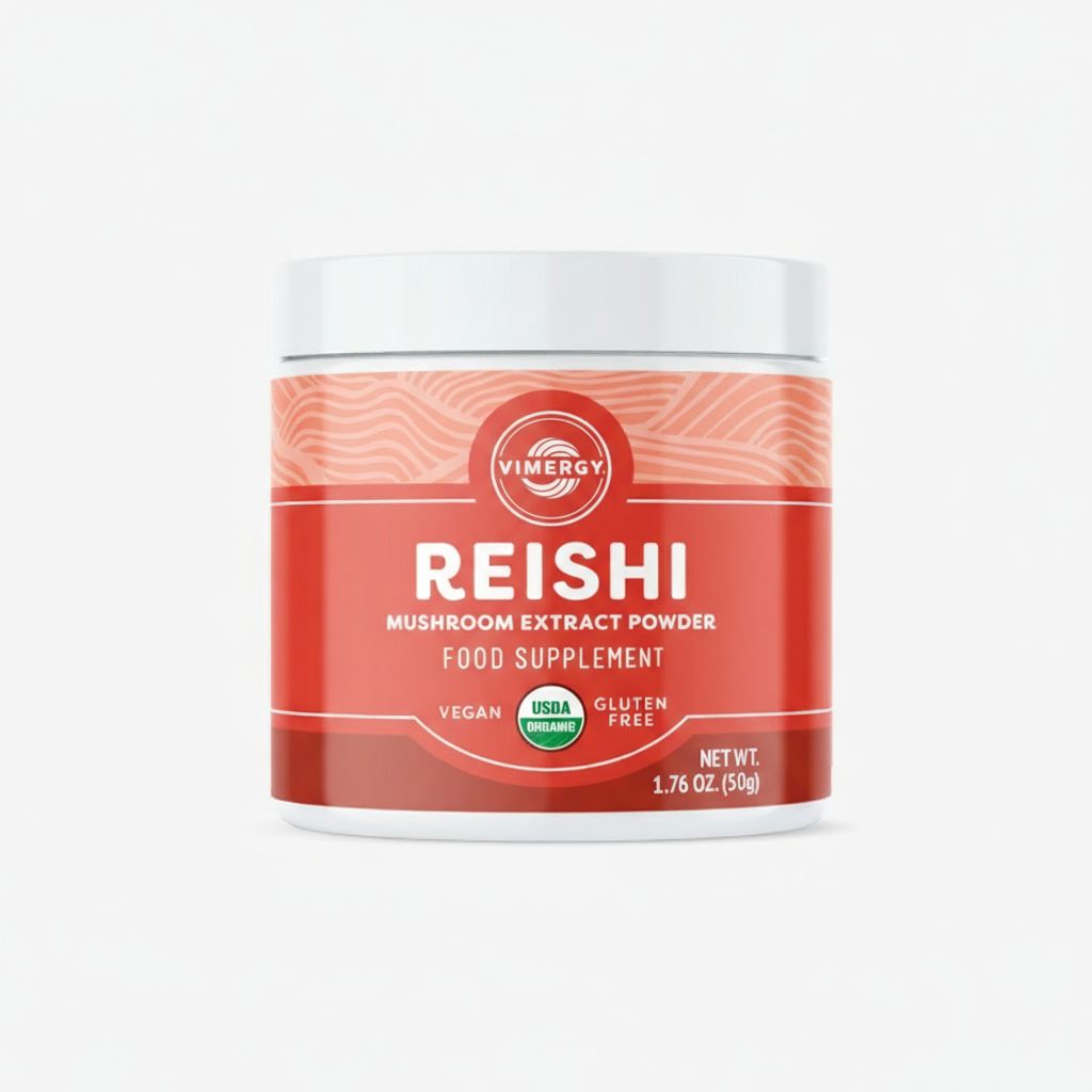 Bio-Reishi-Pulver - Image 1
