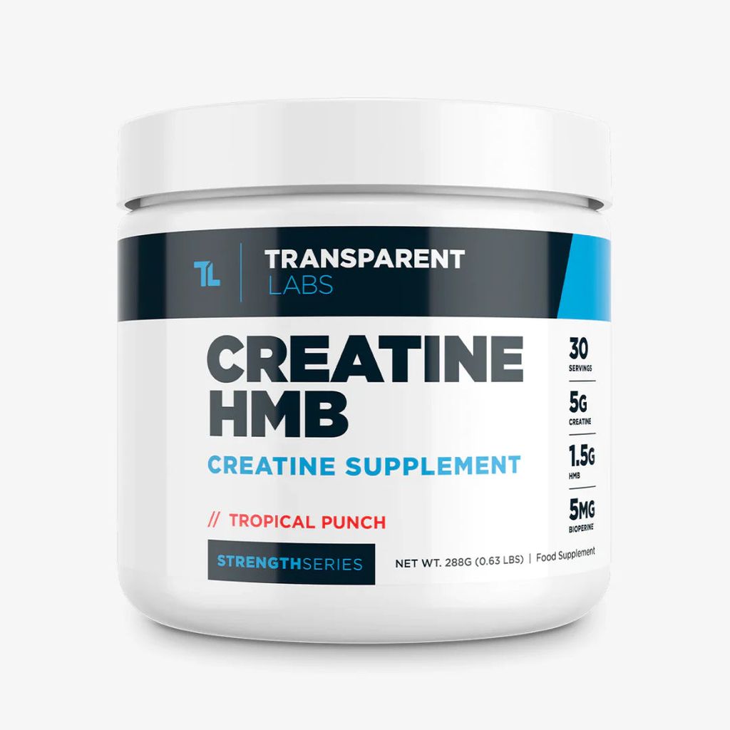 Kreatin HMB - Tropical Punch - Image 1