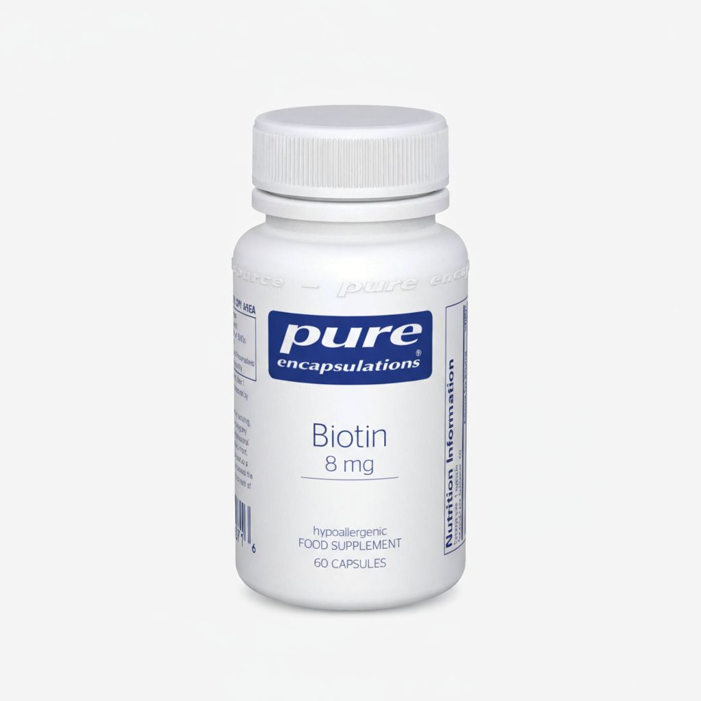 Biotin 8 mg - Image 1