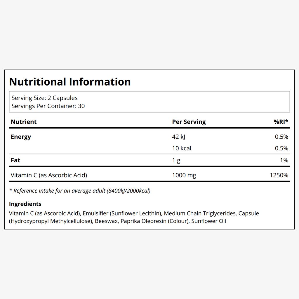 Liposomales Vitamin C - Image 2