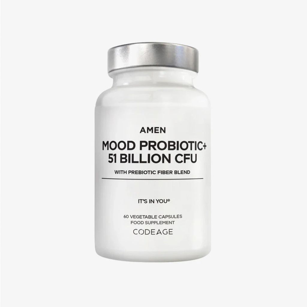 Amen Mood Probiotic + - Image 1