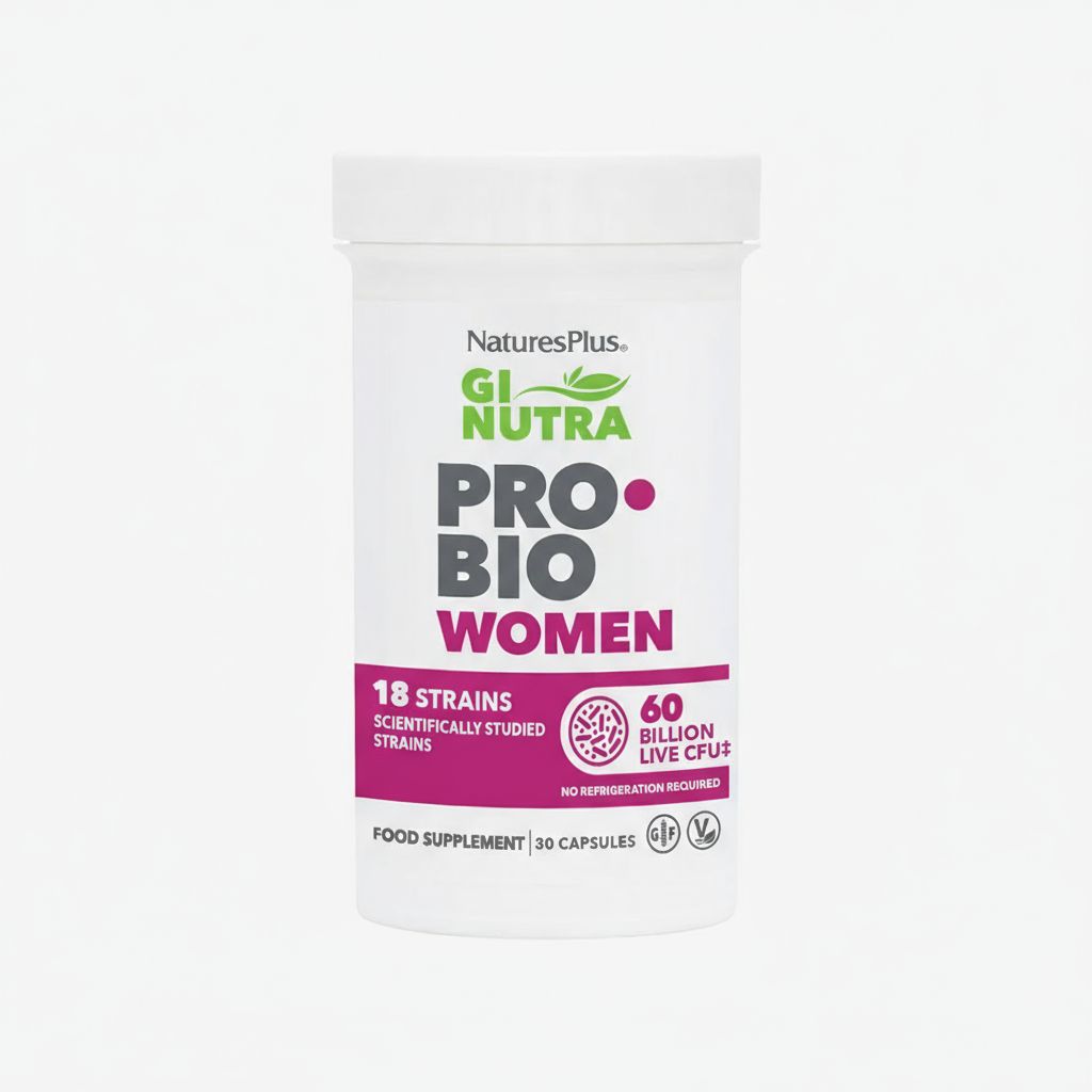 GI NUTRA Probiotikum für Frauen - Image 1