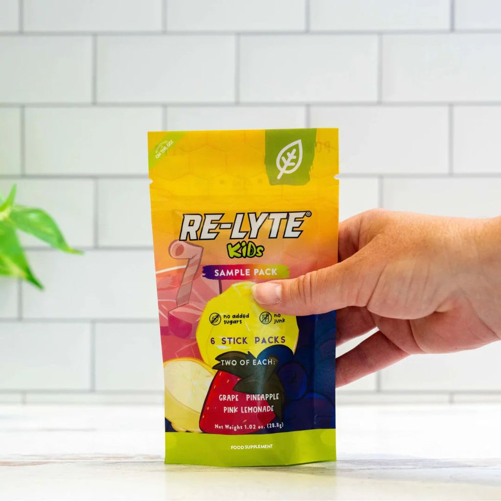 ReLyte Kids Hydration - Probierpackung - Image 5
