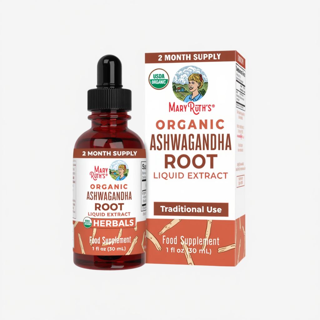 Ashwagandha-Tropfen - Image 1