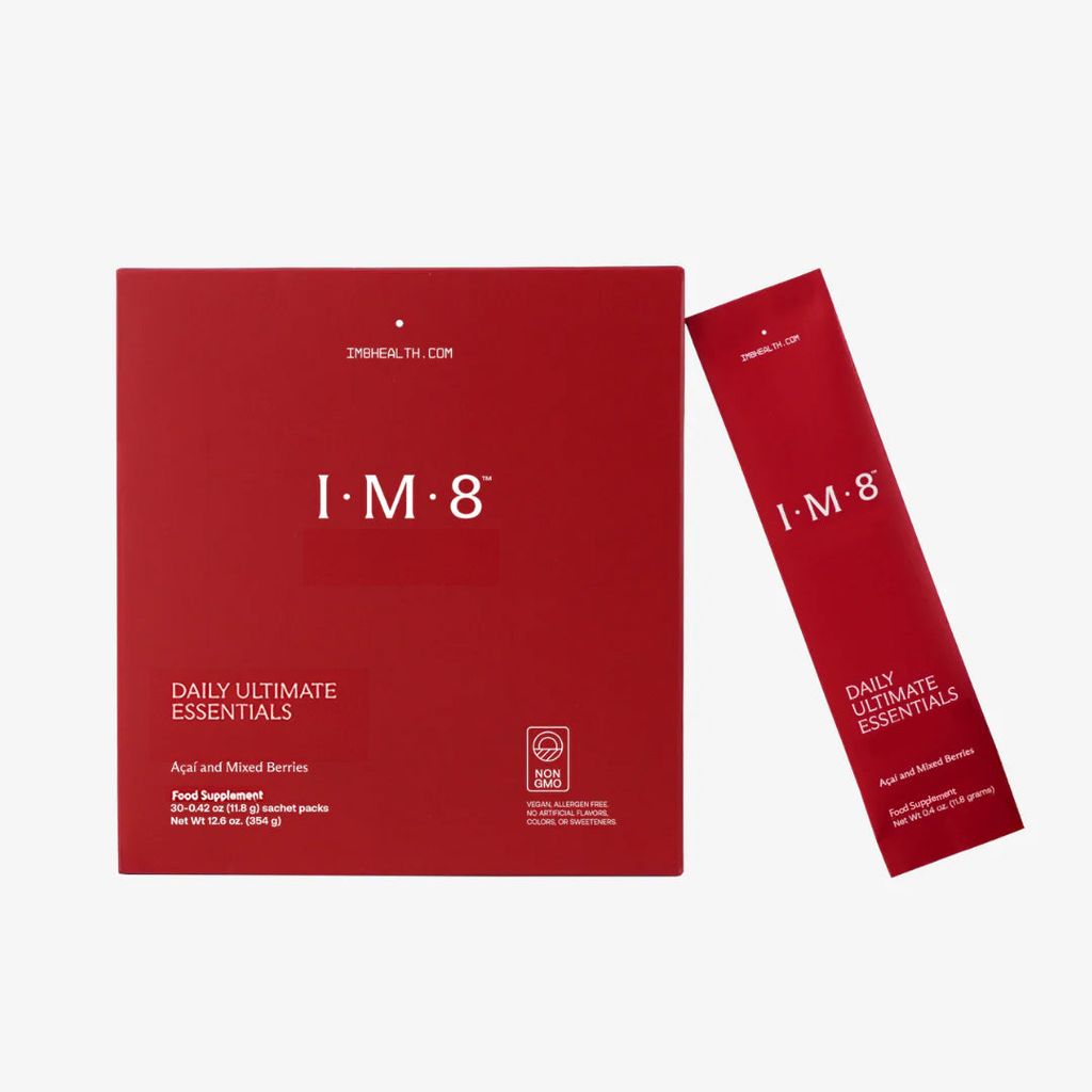Tägliche ultimative Essentials: All-in-One-Nahrungsergänzungsmittel – 30-Tage-Reisepackung - Image 1