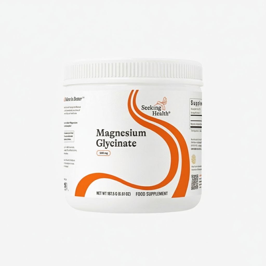 Magnesiumglycinat-Pulver - Image 1