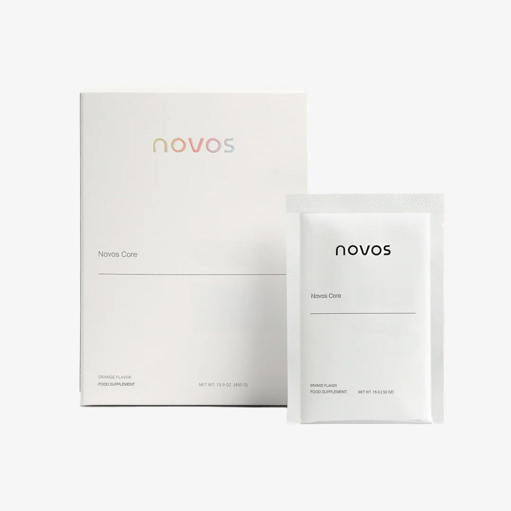 NOVOS Core - Orangengeschmack - Image 1