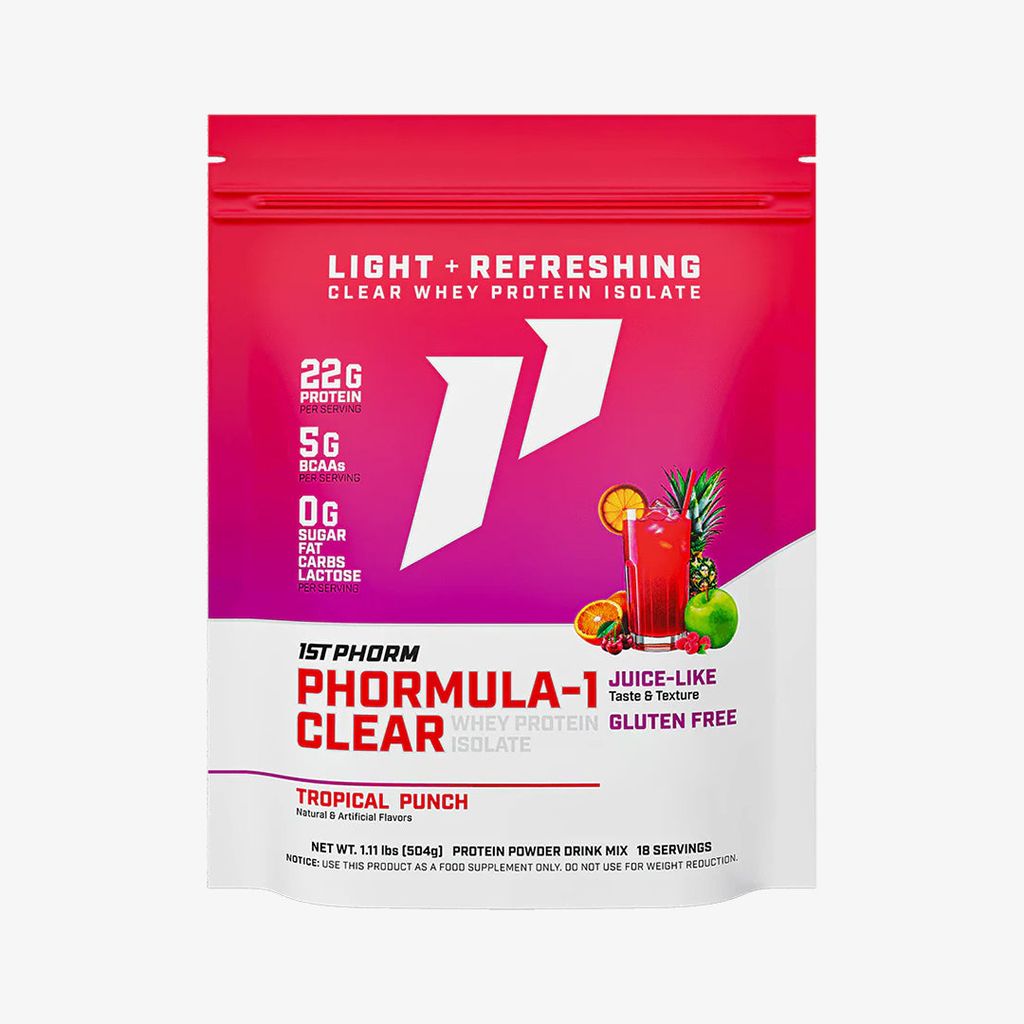 Phormula-1 Klar - Tropical Punch - Image 1