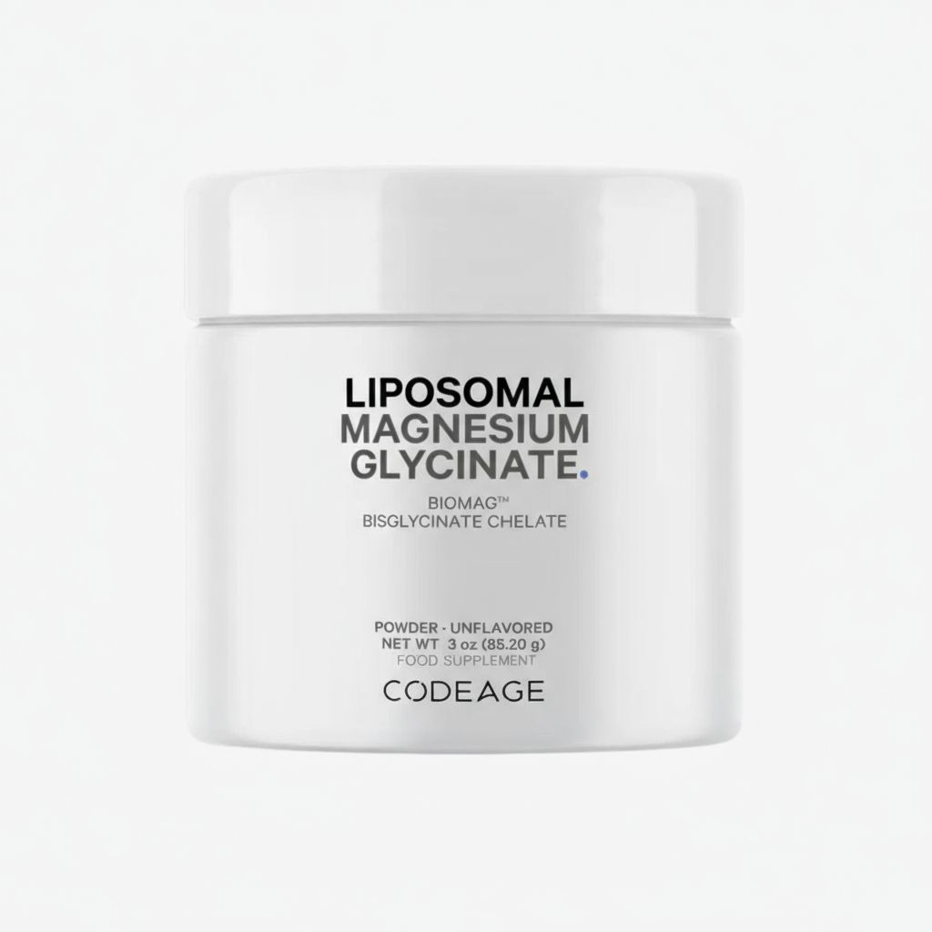 Liposomales Magnesiumglycinat-Pulver - Image 1