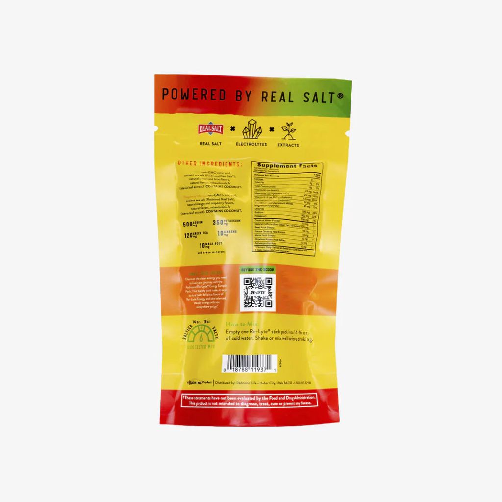 Re-Lyte® ENERGY - Probierpackung - Image 3