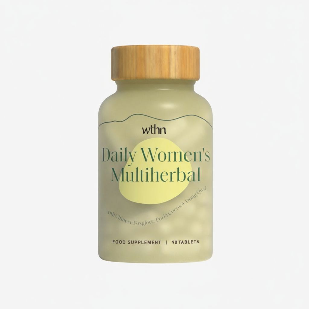 Tägliche Multikräuter-Mischung für Frauen - Image 1