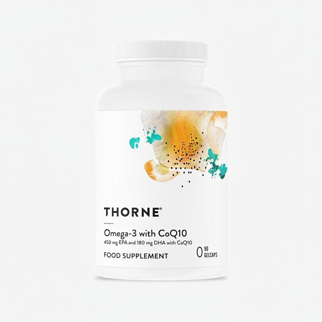 Omega-3 with CoQ10 - Image 1