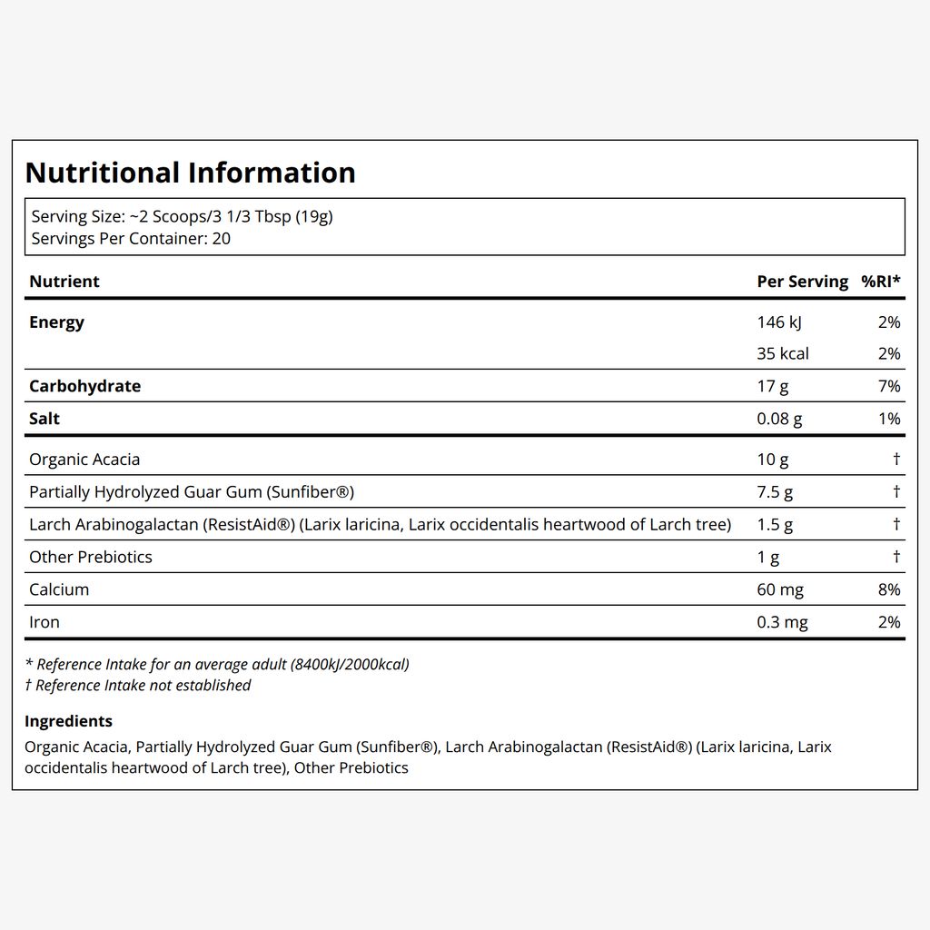 Innerfuel Präbiotische Mischung - Image 2