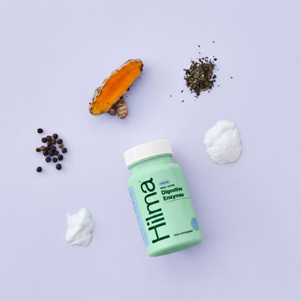 Verdauungsenzyme für Milchprodukte und Gluten - Image 5