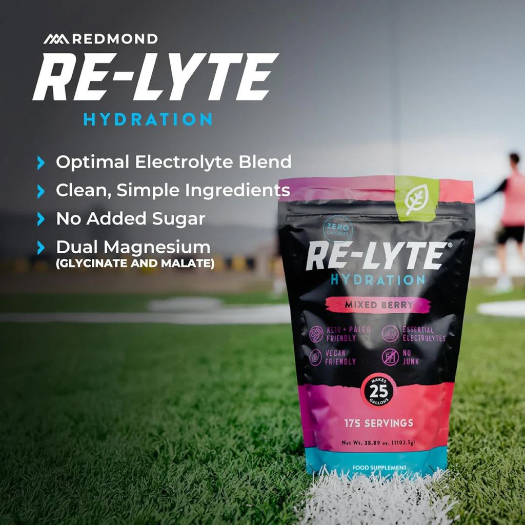ReLyte Hydration - Gemischte Beeren - Image 3