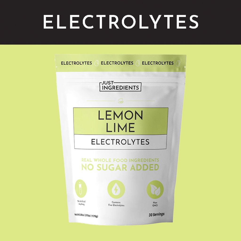 Elektrolyte - Zitrone-Limette - Image 3