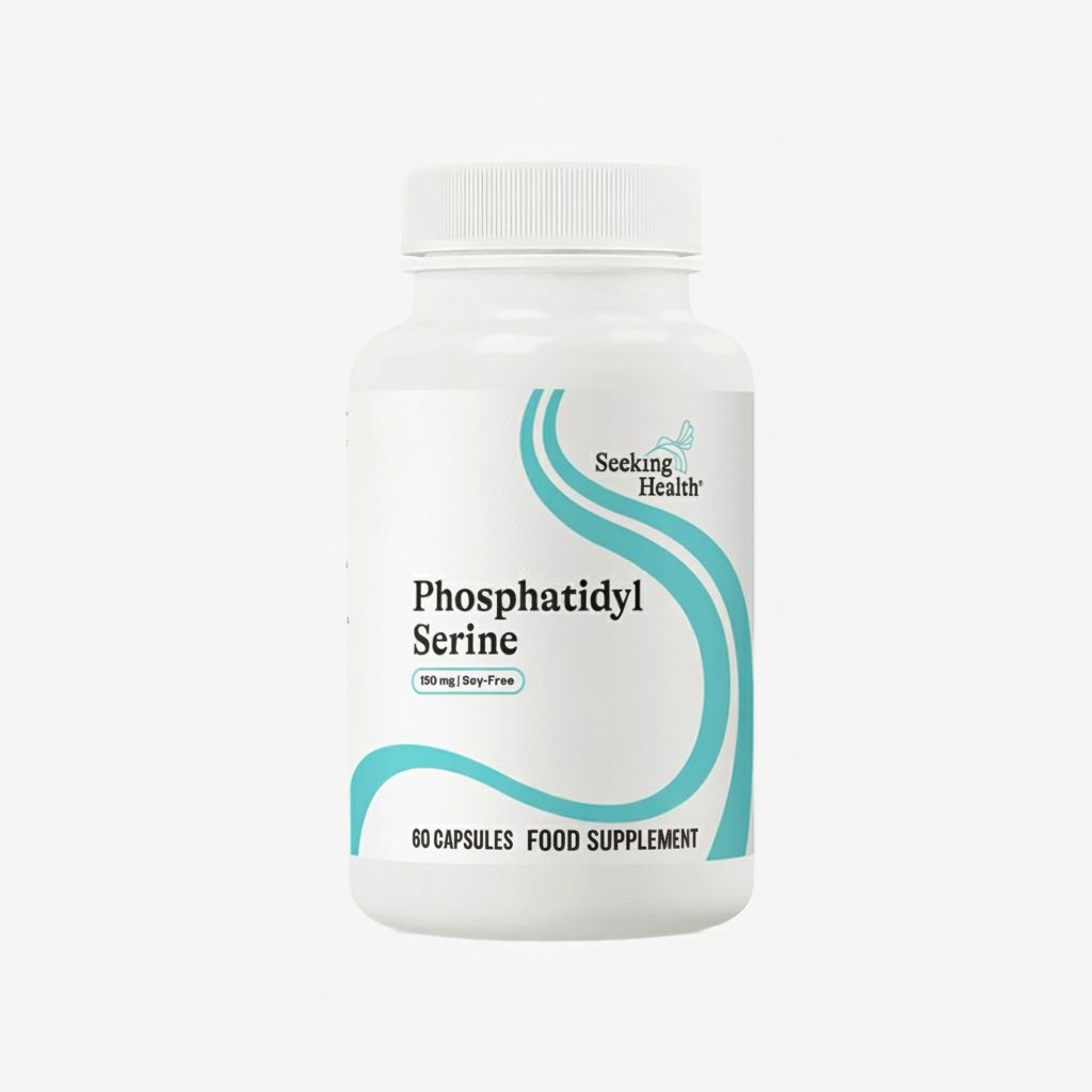 Phosphatidylserin - Image 1