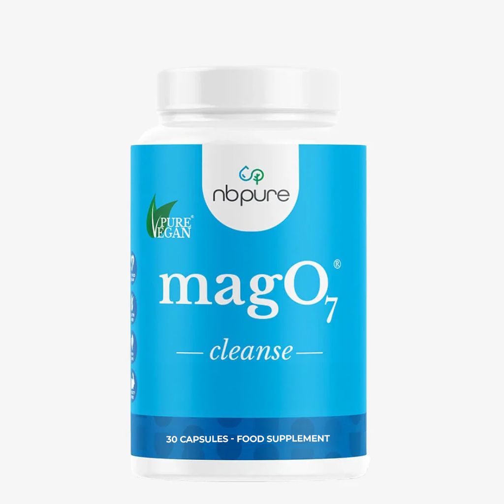 Mag O7 Sauerstoff-Detox-Kur - Image 1