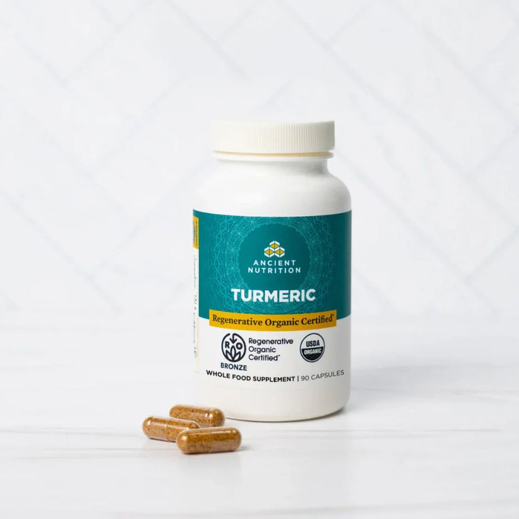 Regenerative Bio-zertifiziert® - Kurkuma - Kapseln - Image 4