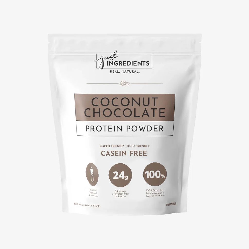 Proteinpulver - Kokosnussschokolade - Image 1